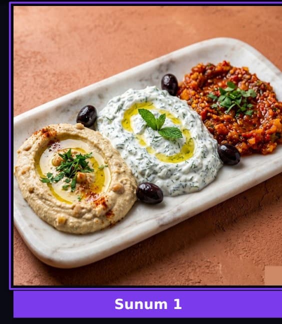 Meze — Sunum 1