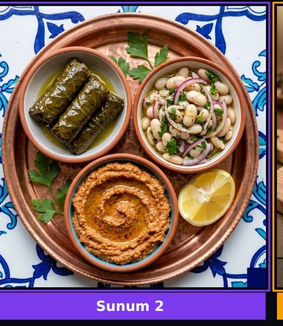 Meze — Sunum 2